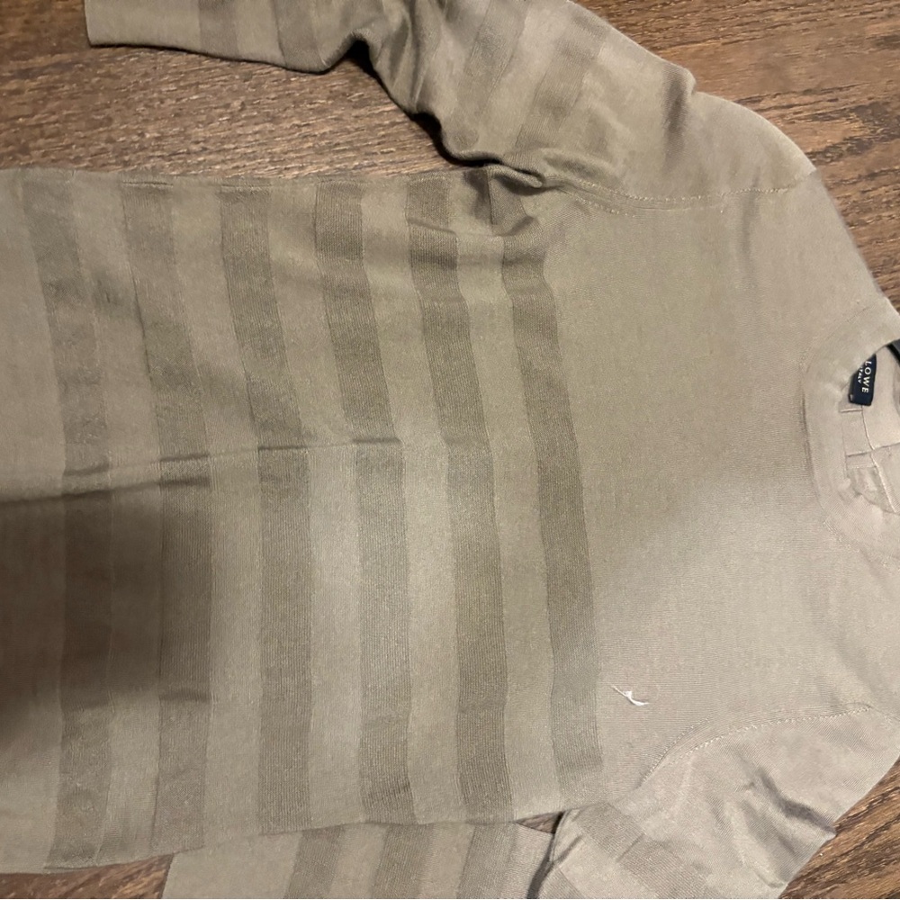 Marlow Olive Knit Top - cashmere